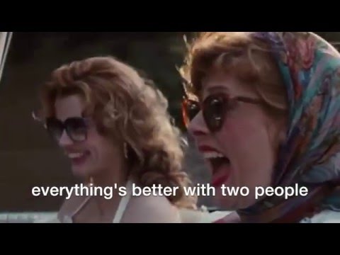 "Two People" - Caroline Spence and Robby Hecht