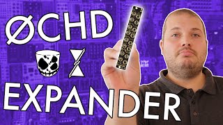 Video thumbnail for MEET THE NEW OCHD EXPANDER. A 24 OUTPUT MODULATION PAIRING IN ONLY 8HP, NUTS! by DivKid