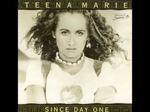 Teena Marie - Since Day One (Jazzie B Mix)
