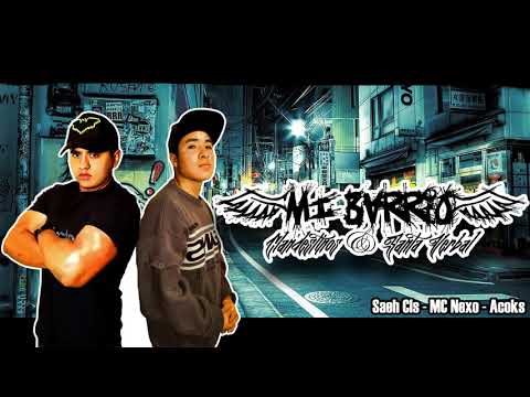 MI BARRIO - Clandestinos Feat. Santa Verbal (Saeh Cls & MC Nexo & Acoks )