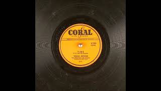 Time ~ Teresa Brewer with Chorus and Orchestra (1954)