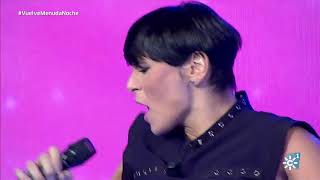 Menuda Noche | Rosa nos canta ‘Al fin pienso en mí’