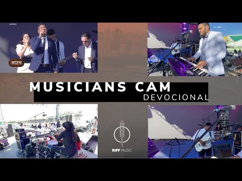 DEVOCIONAL - Mahanaim MDA - Musicians Cam - CEN 2022