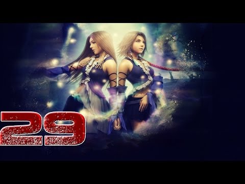 Final Fantasy 10-2 HD 100% Walkthrough Part 29 Cavarn of the Stolen Fayth And Dark Yojimbo