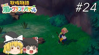 【風のグランドバザール】バザールdeかせーぐ#24【ゆっくり実況プレイ】