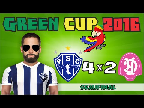 Paysandu 4 (6) x (3) 2 Leoa Mijada - NARRADOR BICOLOR