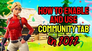 How To UNLOCK And USE The YouTube Community Tab In 2022 (Tips For Beginners)