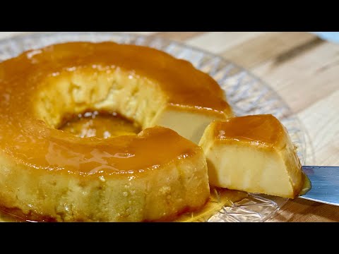 NO MORE BREAD WASTE 🥖 Try this wonderful recipe🍮. WITH SUBTITLES.