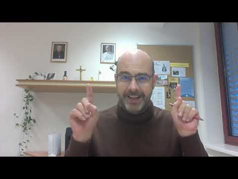 O. Daniel Vícha: Zdravá křesťanská spiritualita 🔥🕊️