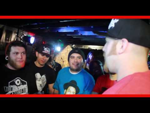 Travis Fables vs K Krunch