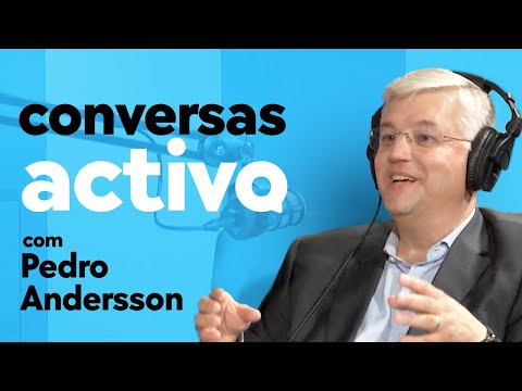 Conversas Activo - Pedro Andersson