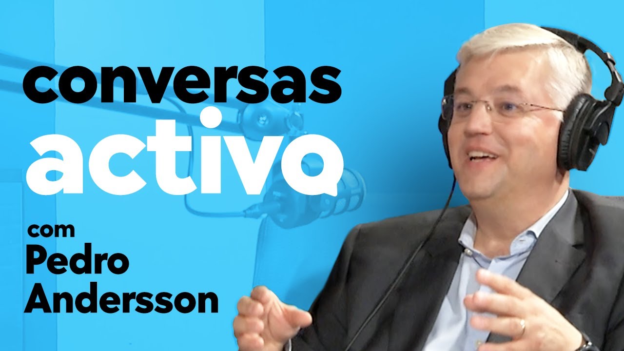 Conversas Activo - Pedro Andersson