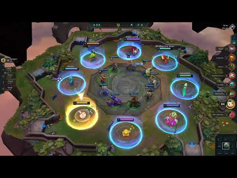 TFT Predator Comp League of Legends Full Gameplay Analysis