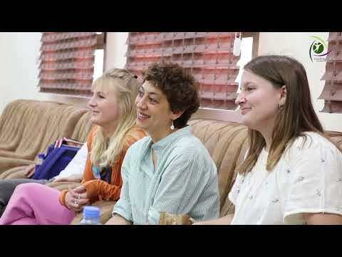 Volunteer with Palestinian Refugees in the West Bank: Meet Deborah