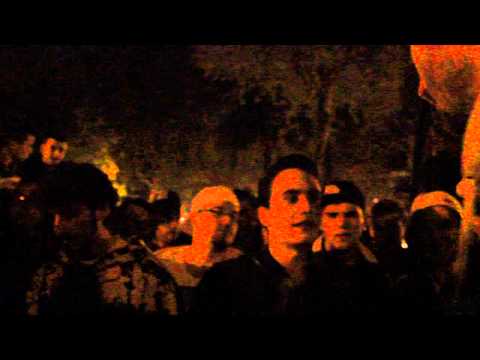 16 Carlos Lozna vs Joseka Parte de Joseka PRE CORDOBA BATTLE