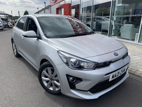 Kia Rio 1.0 T-GDI 48v 3 MA21ZHW