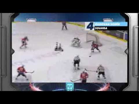 Finále listopad - 4. Radovan Somík (souhra)