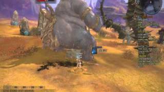 22 무사 - 22 갓 태어난 쿠마스 솔플