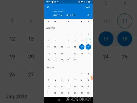 Manage Inventory - Datewise inventory and price setting on Hotelzify for your property website