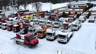 IVECO Daily 35S12 bucket truck | Image 4 - Machineryline