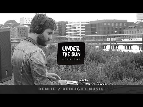 Denite (Redlight Music) / UTS Berlin / Mayo 2016