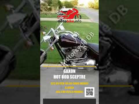 Saxon Hotrod Sceptre - Video 1