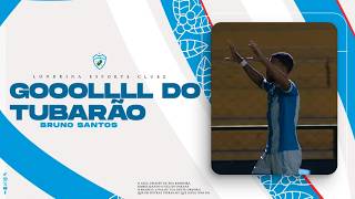 🦈⚽ 22/3/2026 - GOOOOOLLLLL DO TUBARÃO - Bruno Santos | Novorizontino 1 x 3 Londrina