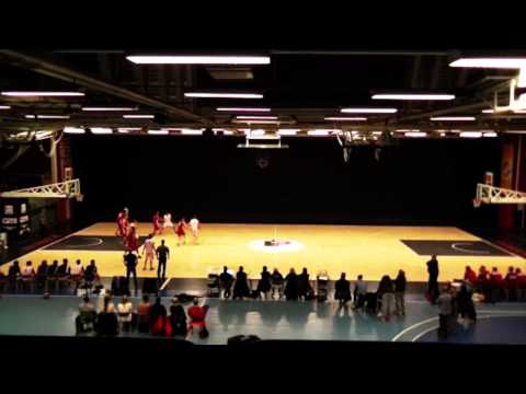 Gabriel Adersteg - Highlights Fryshuset-Haga 2014-02-06