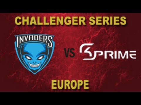 INV vs SKP - 2014 EU CS Summer 2 Ro10