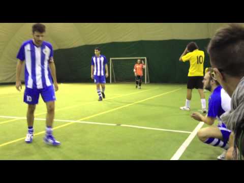 Partizan Bissuola 8 - 4 Mom's Revenge - Primo Tempo