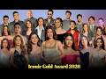 Iconic Gold Award 2026 Nimrat Kaur Ruhi Singh Kriti Kharbanda Manoj Bajpayee Rakul Preet Singh