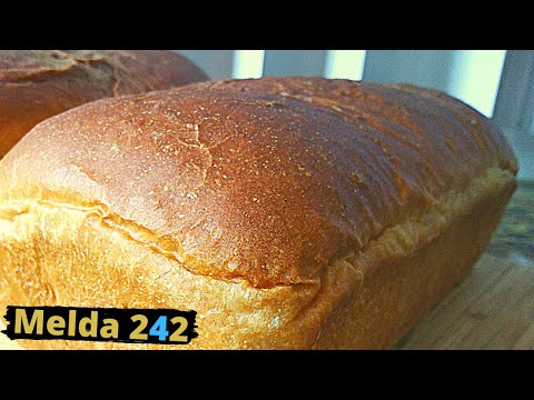 EXTRA SOFT BREAD | BAHAMIAN COOKING