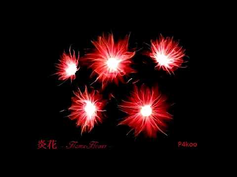 P4koo - 炎花 - flameflower -