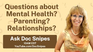 Unveiling Self-Help's Dark Side: Live Q&A with Doc Snipes
