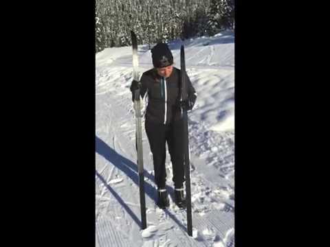 Cross Country Skiing Beginners - Skate vs Classic