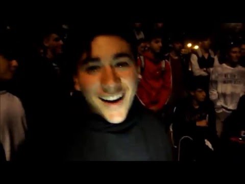 Kiro y Shei vs Hels y Yoh - General Rap - FINAL