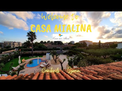 Ferienhaus Casa miAlina, Cambrils, Costa Dorada