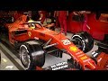 Mick Schumacher's First Ferrari Test | Bahrain International Circuit