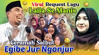 Download lagu Ceramah Salbut Super Lucu 😂 KH KHOLIL YASIN Terbaru 2025 Full Lagu Laila Semanis mp3