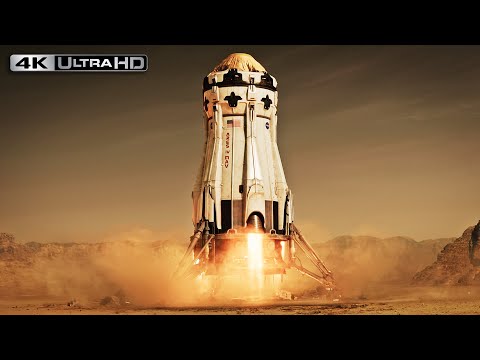 The Martian 4K HDR | Coming Home