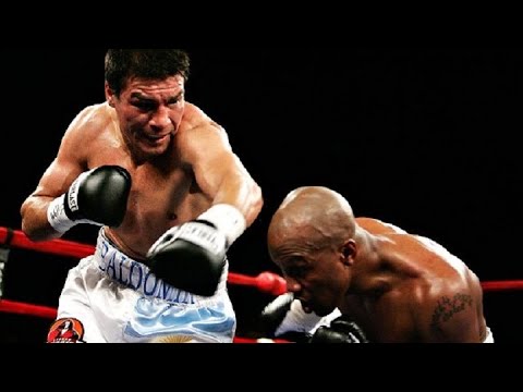 ZAB JUDAH VS CARLOS BALDOMIR HIGHLIGHTS (BALDOMIR BECOMES CHAMPION)
