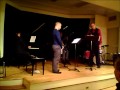 Daniel Kelly - "Chorale #2" performed by WORKS with Marty Ehrlich & Jerome Harris