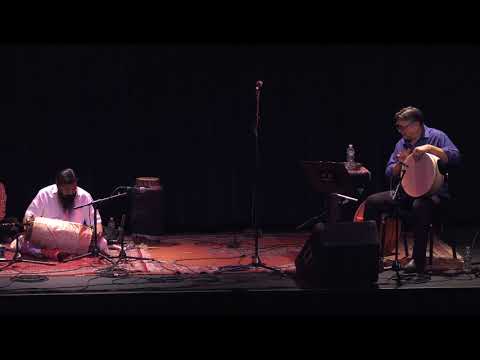 Percussion Repartee by Guru Karaikudi Mani and Glen Velez
