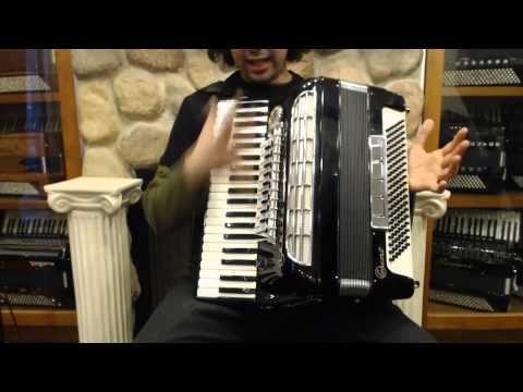 1818 - Black Lo Duca Concert LMMH 120 $1995