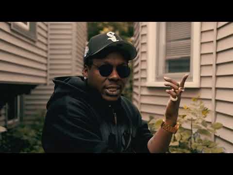 Mac Streetz - Broken (visualizer)