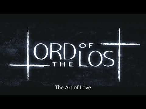 Videoclip de The Art of Love — Lord Of The Lost
