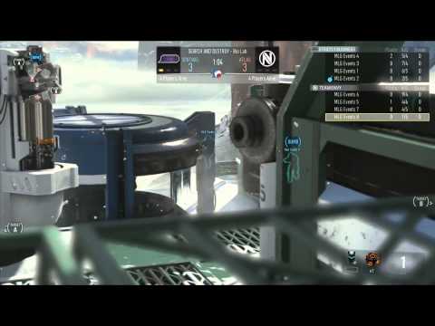 Team EnVyUs vs Strictly Business - Game 2 - Pool Play - MLG Columbus Open