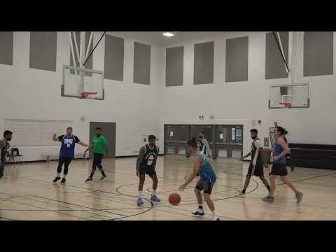 Beards and Buckets vs Mountain - Weds - tcbl 2022 spring