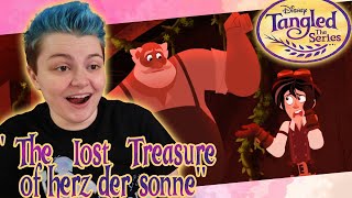 VARIAN IS SUCH A MOOD!!!~ Tangled The Series 3x04 