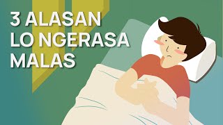 Download lagu 3 Alasan Lo Merasa Malas menurut Psikologi (Mengenali Perasaan Malas) mp3 Download lagu 3 Alasan Lo Merasa Malas menurut Psikologi (Mengenali Perasaan Malas) mp3